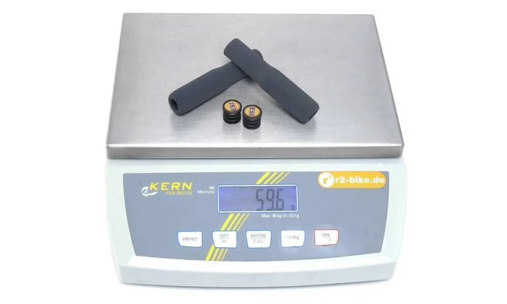Грипсы ESI Fit SG Black 2 Грипсы ESI Fit SG Black 2