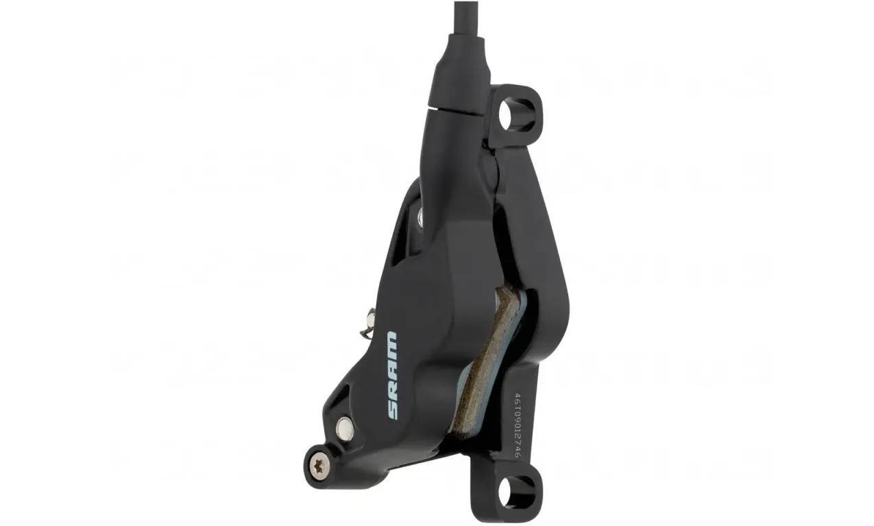 Гальмо SRAM G2 R (Reach) Aluminum Lever Diffusion Black Ano Rear 2000mm Hose (Rotor/Bracket sold separately) A2 3