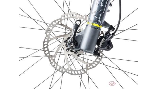 Велосипед AUTHOR Traction 27.5" рама M (2023) Черный 7