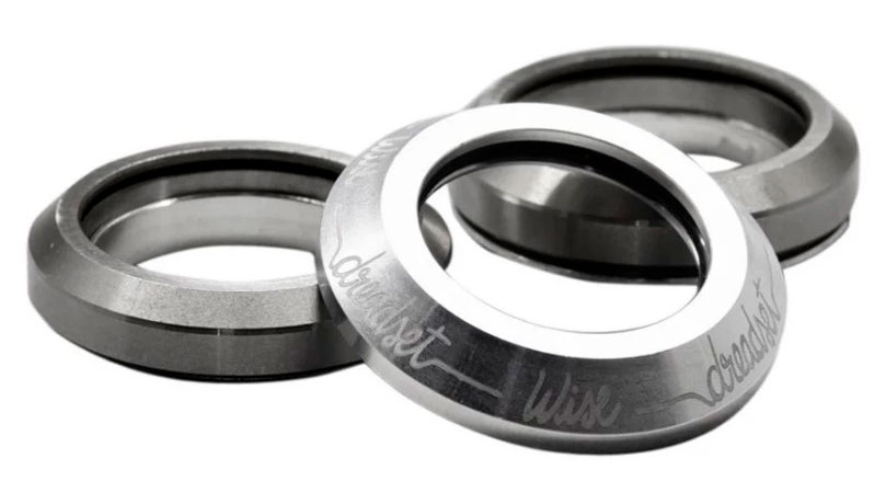 Рульова система Wise Dreadset Integrated Headset - Chrome 2