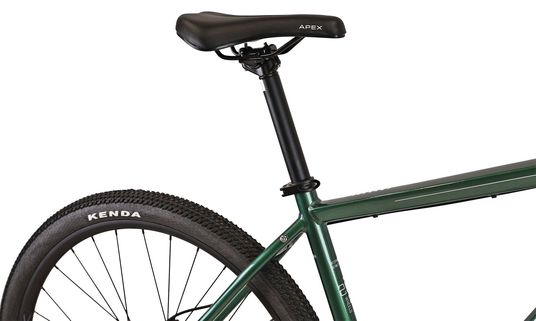 Велосипед Kinetic Crystal 29" размер L, рама 20" (2025) Зеленый 2