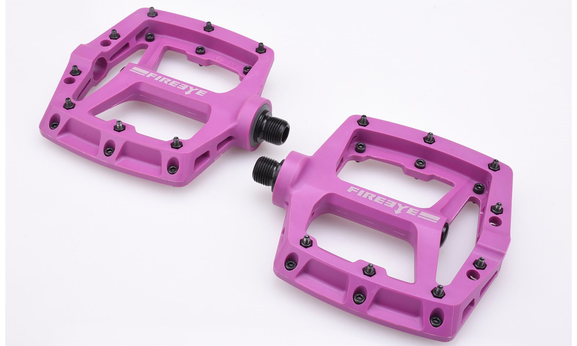 Педали FireEye Skittles BB фиолетовый 