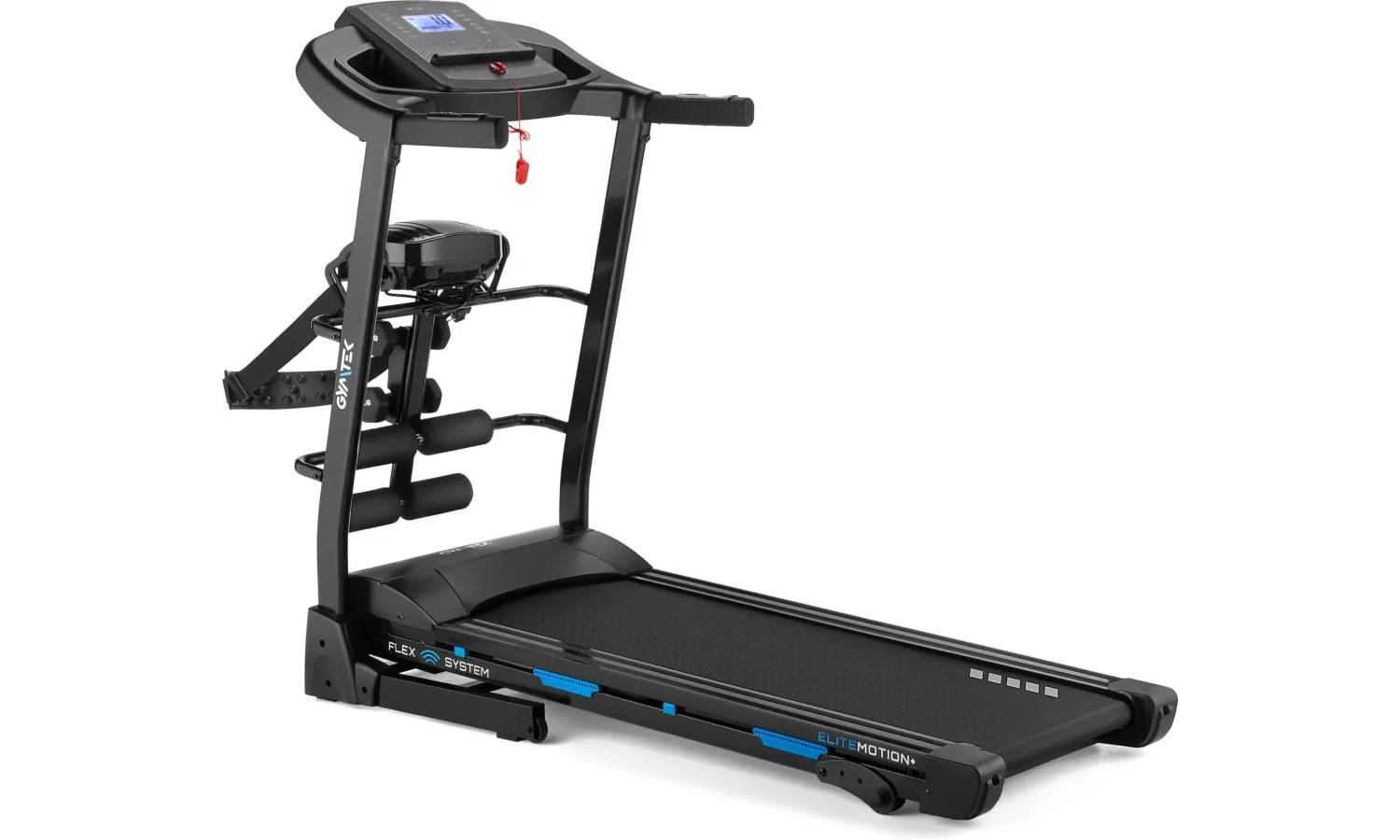 Беговая дорожка Gymtek XTM500 с массажером 