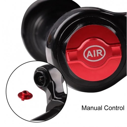 Вилка Bolany 26" Disc 1-1/8" воздушная, Черная 5 Вилка Bolany 26" Disc 1-1/8" воздушная, Черная 5