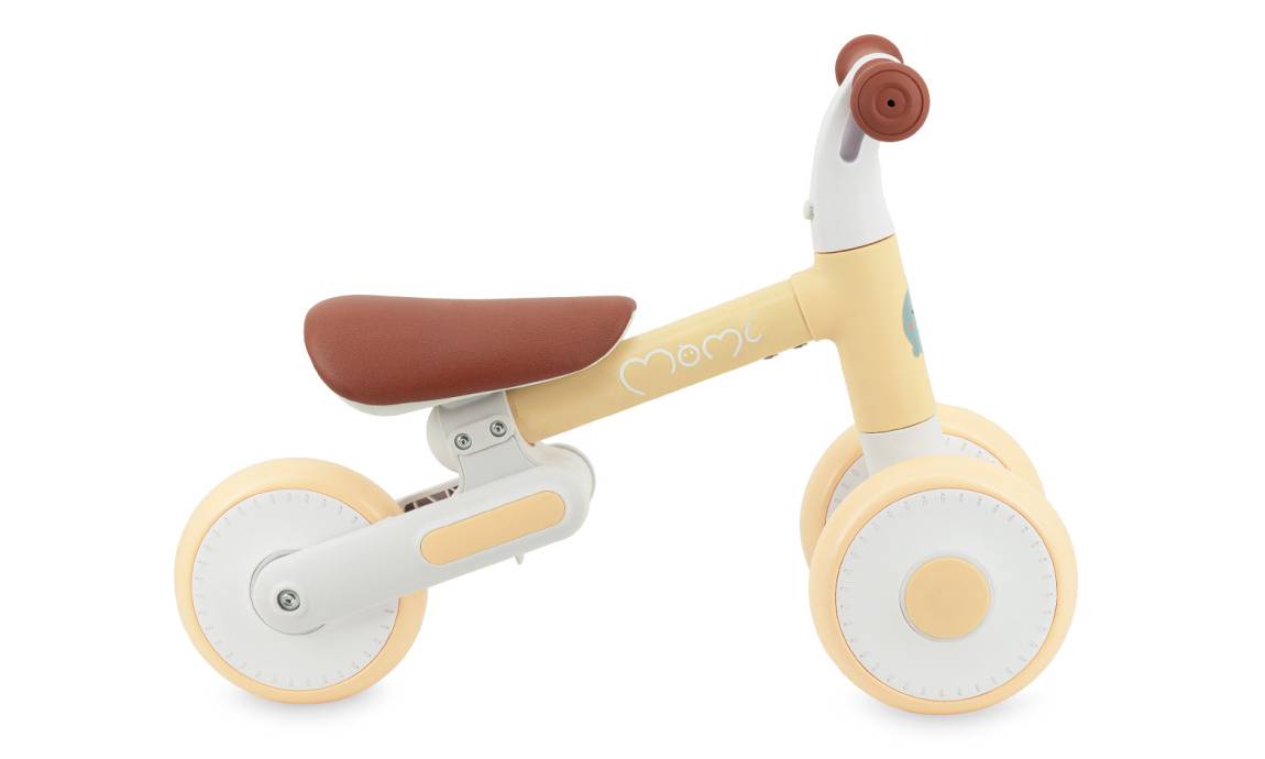 Беговел MoMi DEX Yellow 3