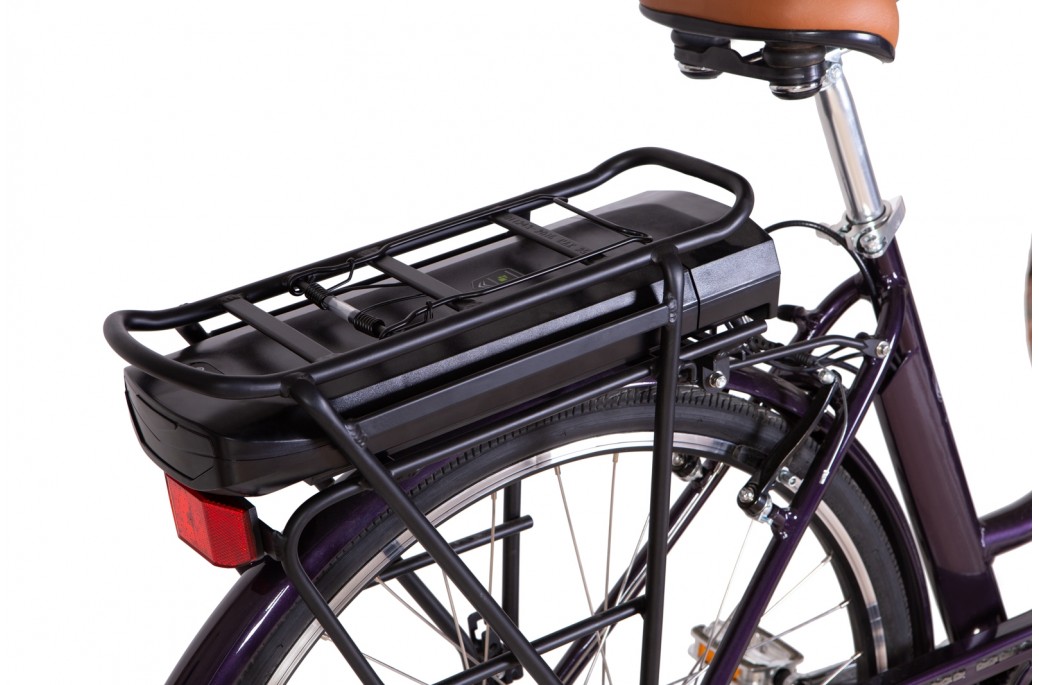 Электровелосипед Dorozhnik CORAL 28" рама L 350Вт, 12.5Ач (2022) Фиолетовый 2 Электровелосипед Dorozhnik CORAL 28" рама L 350Вт, 12.5Ач (2022) Фиолетовый 2