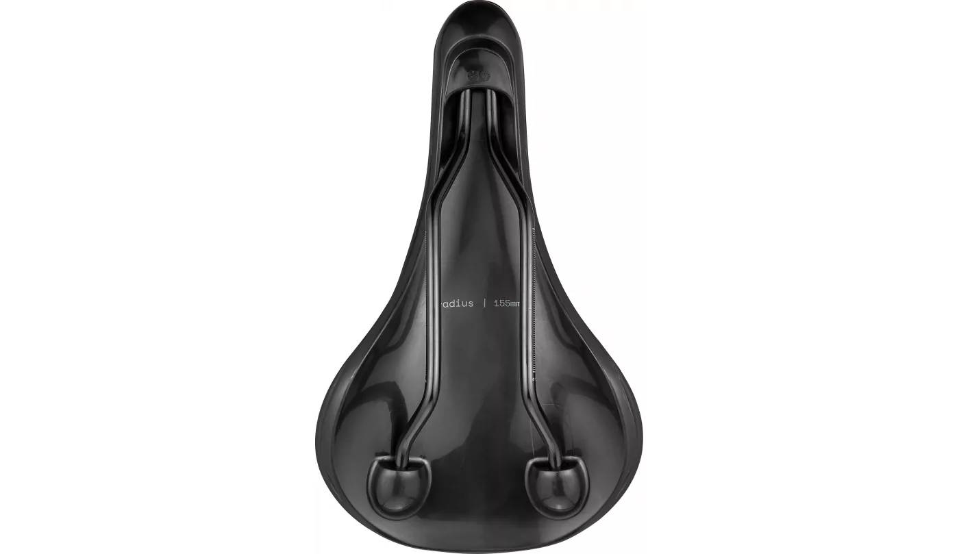 Сідло Cannondale SCOOP GEL Steel Radius, 155мм 2