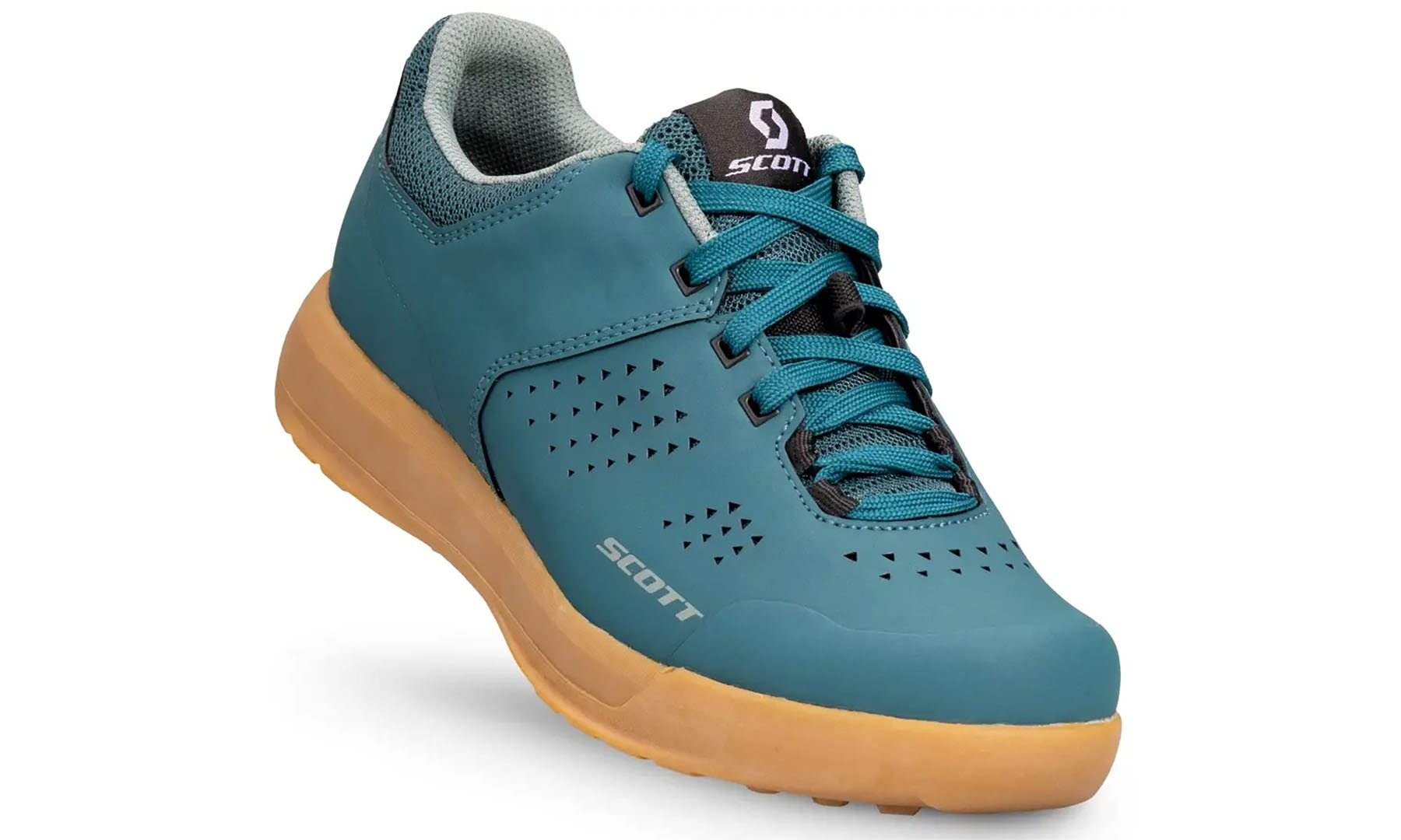 Фотография Велотуфли SCOTT MTB SHR-ALP FLAT LACE W (женские), сине-зеленые, размер 41 (288822.7576) Фотография Велотуфли SCOTT MTB SHR-ALP FLAT LACE W (женские), сине-зеленые, размер 41 (288822.7576)