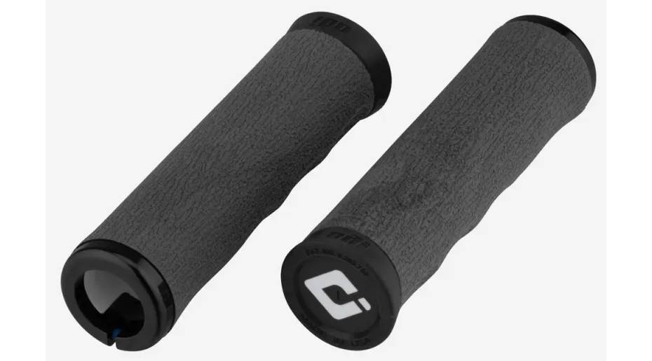 Гріпси ODI Tinker Juarez Dread Lock Grip чорні з чорними замками 3