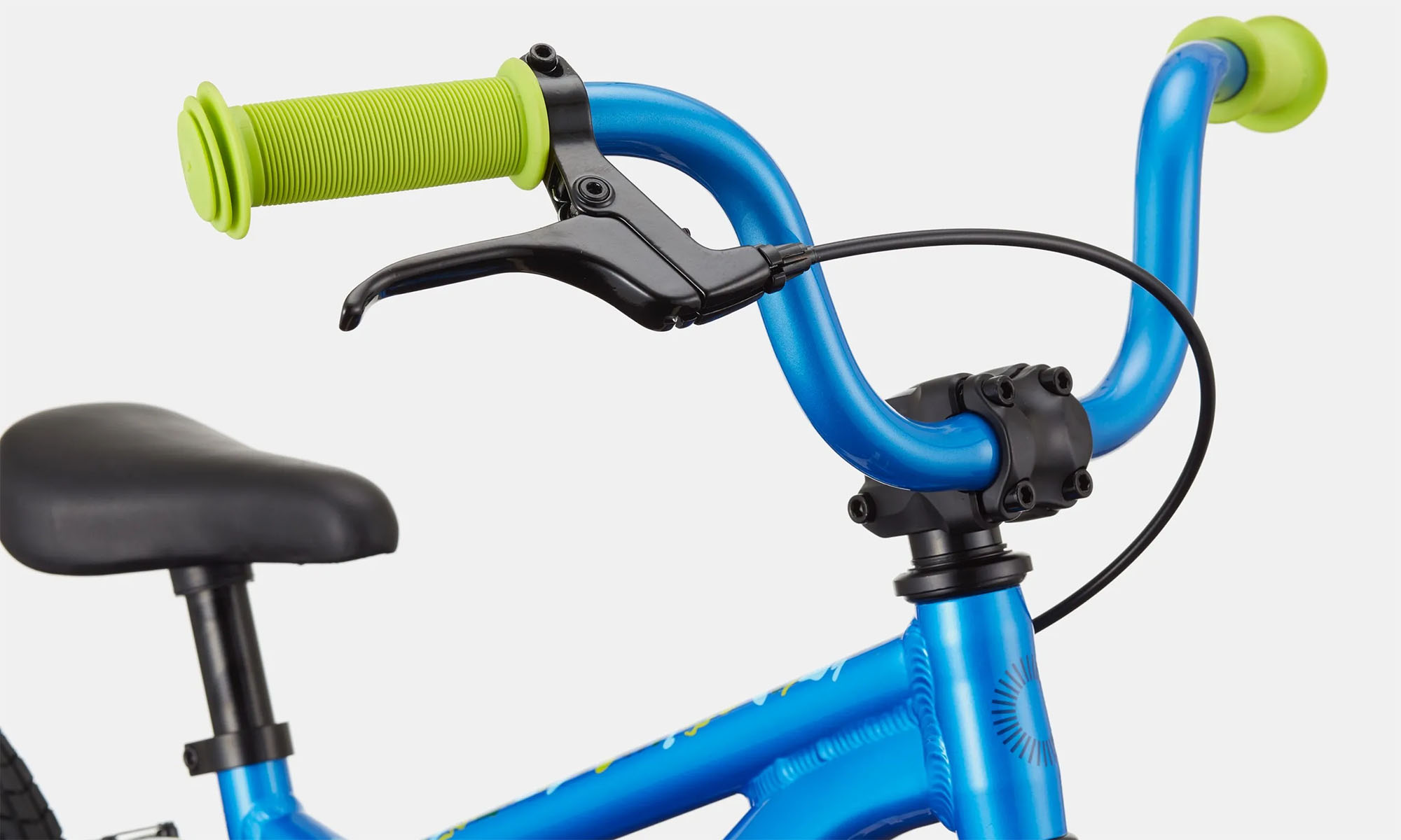Велосипед Cannondale TRAIL SS OS, 16", размер One Size, 2025 ELB, синий 4