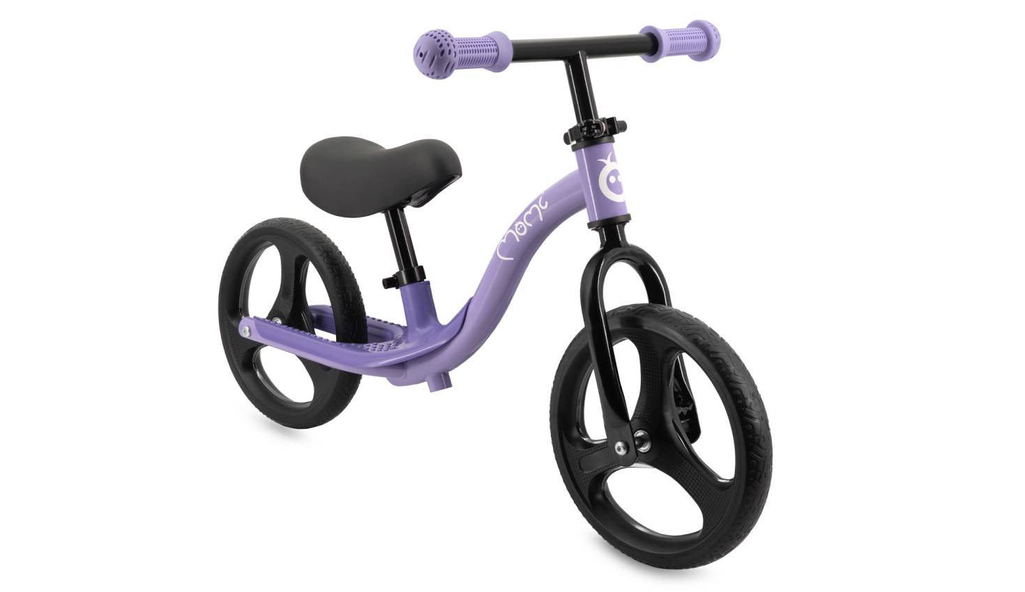 Беговел MoMi ISOKA LED Purple 