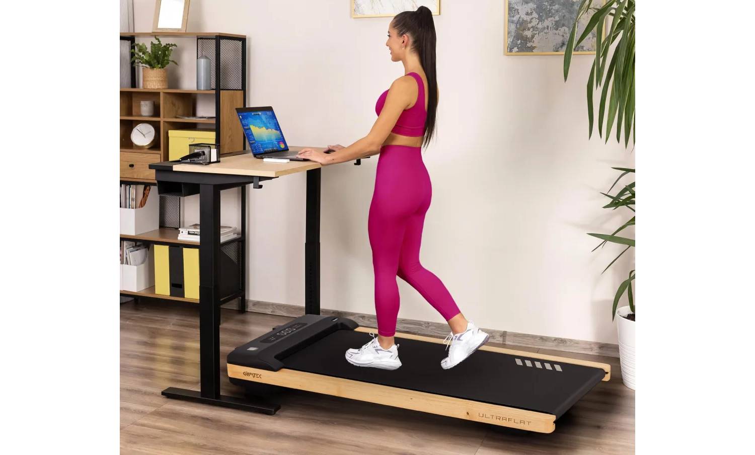 Беговая дорожка GYMTEK XT250 17 Беговая дорожка GYMTEK XT250 17