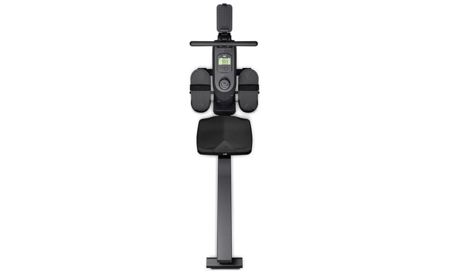 Гребной тренажер Hop-Sport HS-085R Bazel магнитный черно-желтый 4 Гребной тренажер Hop-Sport HS-085R Bazel магнитный черно-желтый 4