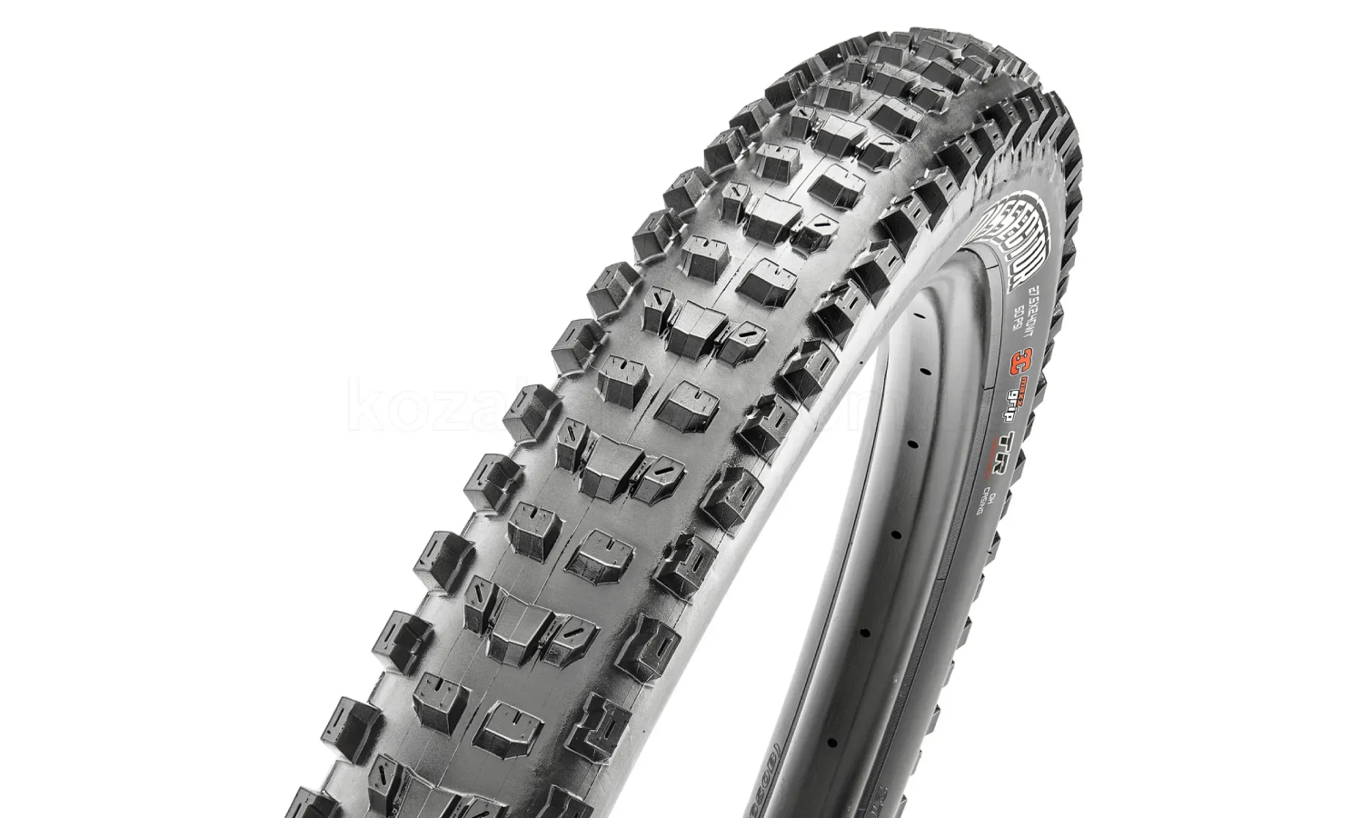 Покришка MAXXIS DISSECTOR 29X2.60 TPI-60 Foldable EXO/TR 