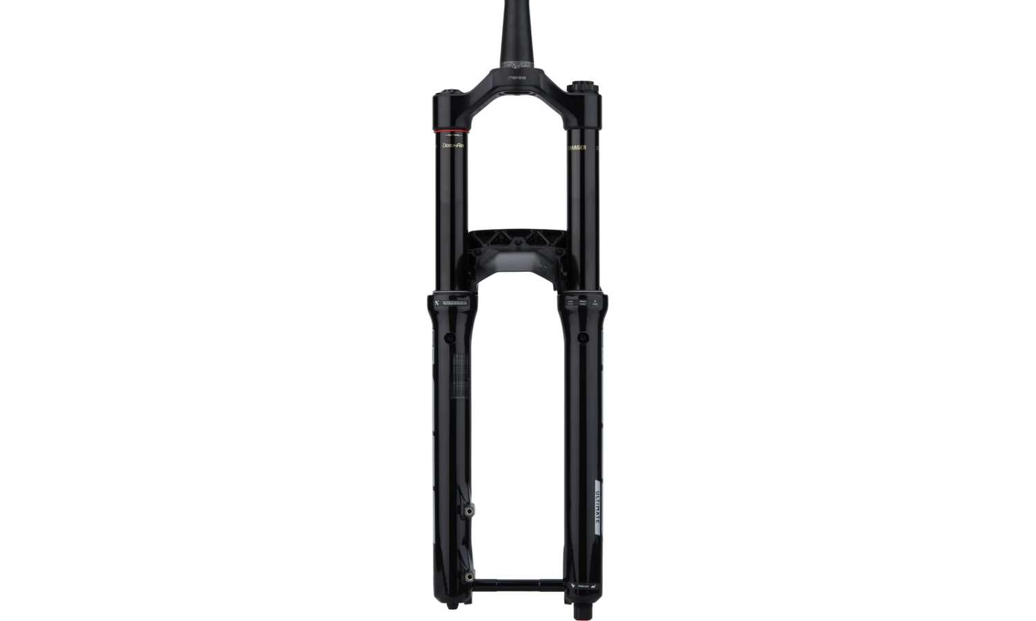 Вилка ROCKSHOX ZEB Ultimate CHARGER 3.1 RC2 - Crown 29" Boost™ 15x110 180mm Black Alum Str Tpr Sm CrownOD 44offset DebonAir (Inc. Bolt on Fender,2 Btm 3
