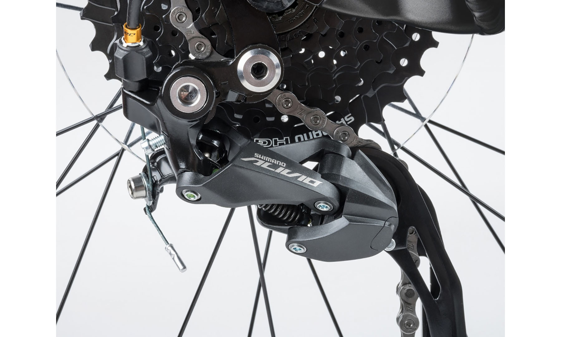 Велосипед AUTHOR Grand 29", 2024, розмір L, рама 20", колір чорно-жовтогарячий 5 Велосипед AUTHOR Grand 29", 2024, розмір L, рама 20", колір чорно-жовтогарячий 5