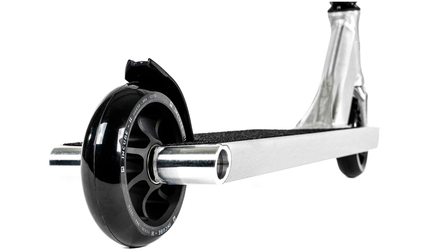 Труковий самокат Ethic DTC Pandora L-size - Brushed 3 Труковий самокат Ethic DTC Pandora L-size - Brushed 3