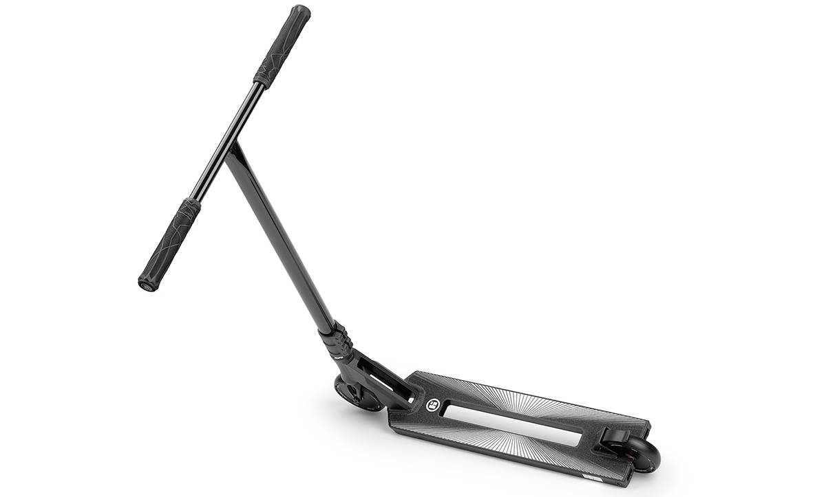 Самокат трюковий Hipe H9 Чорний 6 Самокат трюковий Hipe H9 Чорний 6