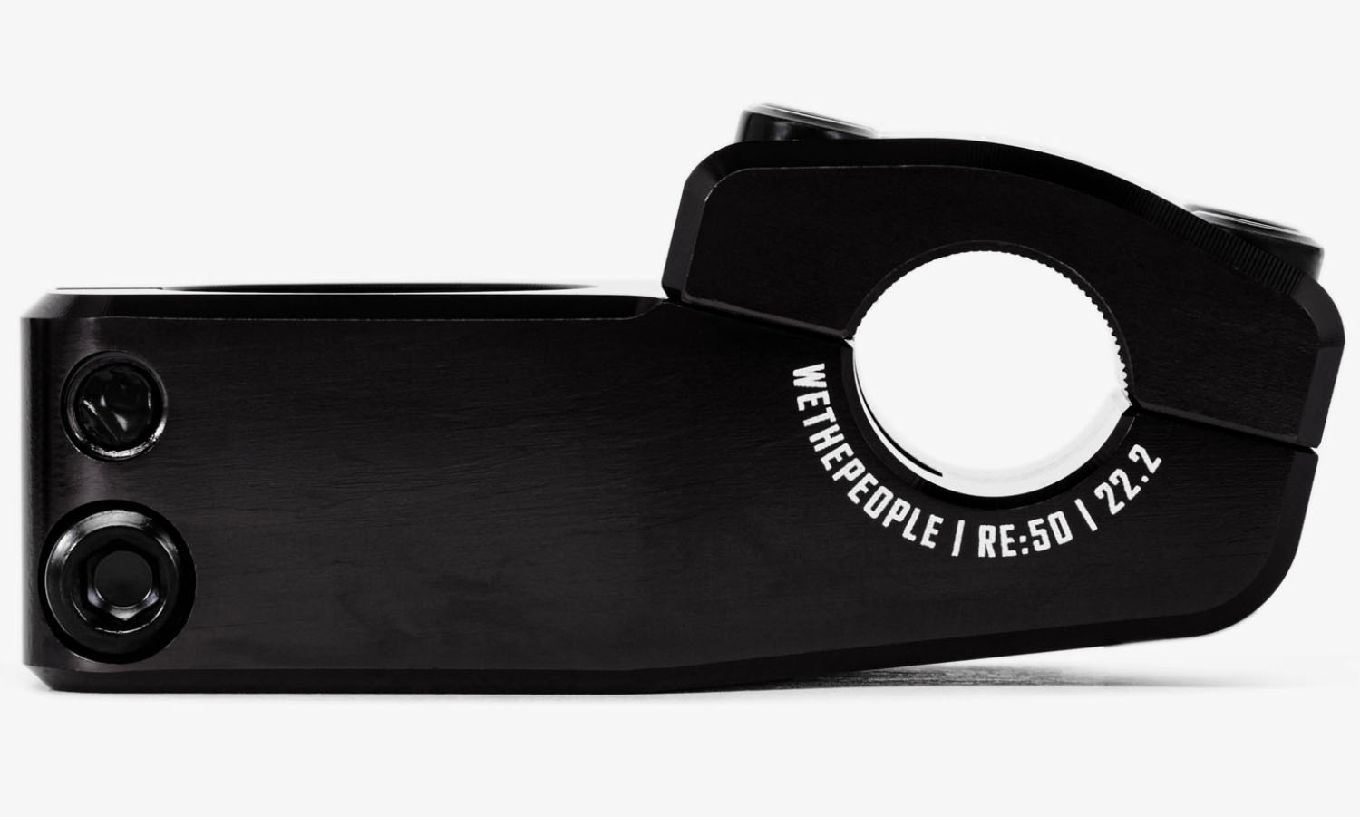 Винос WeThePeople LOGIC 27mm Ø 22.2mm toploader 50mm 1 1/8" чорний 3 Винос WeThePeople LOGIC 27mm Ø 22.2mm toploader 50mm 1 1/8" чорний 3