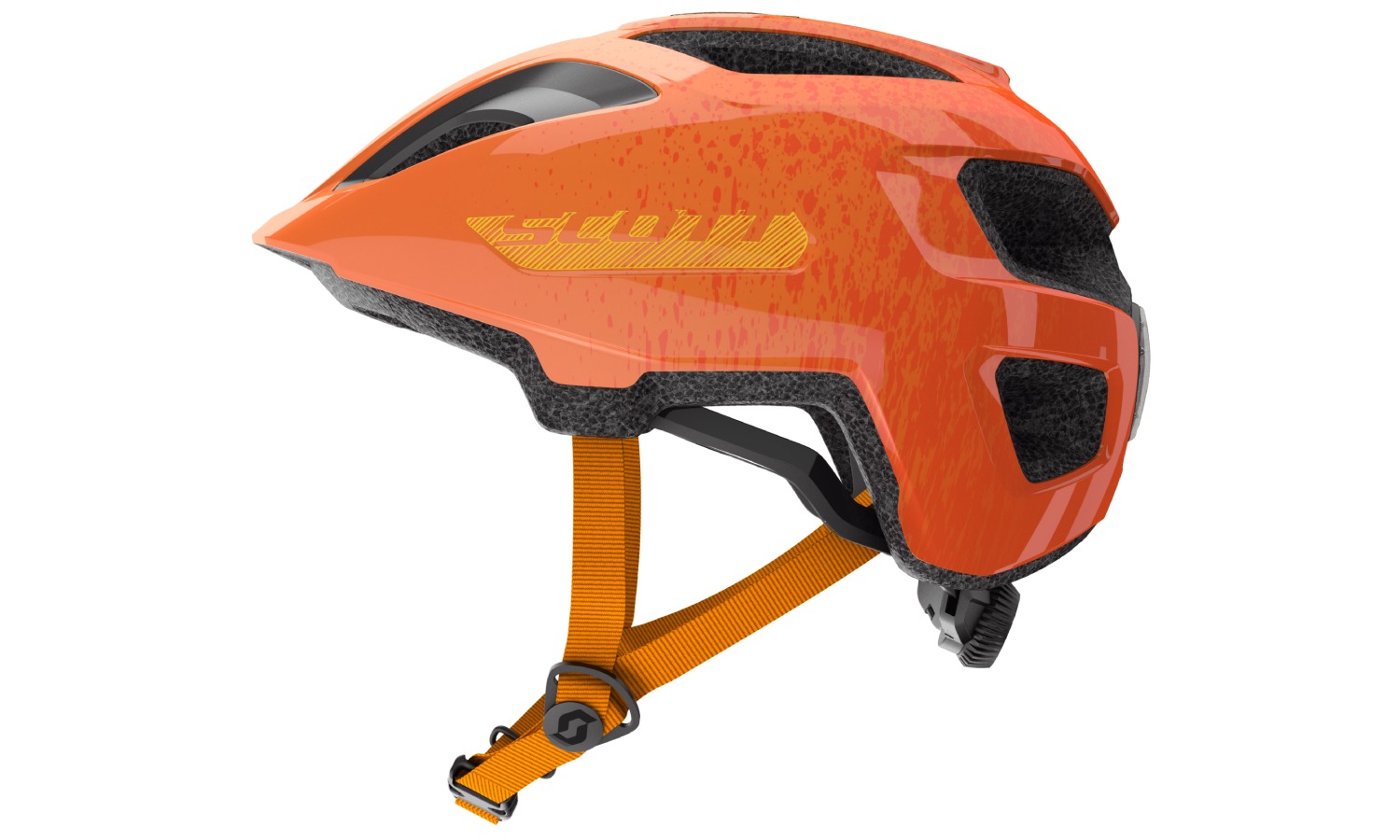 шолом дитячий SCOTT SPUNTO JR помаранчевий 5 шолом дитячий SCOTT SPUNTO JR помаранчевий 5