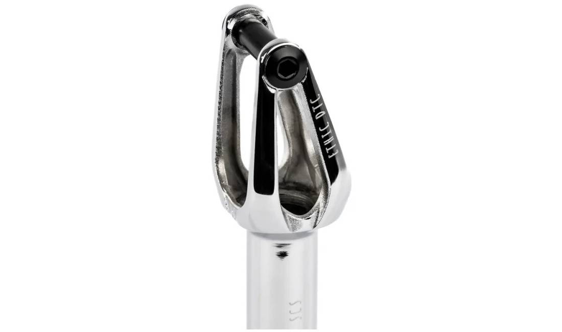 Вилка трюкового самокату Ethic DTC HERACLES 12/8STD SCS Pro - Raw 5