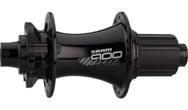 Фотография Втулка Sram AM HUB 900 R DISC 32H 12X148B BLK A1