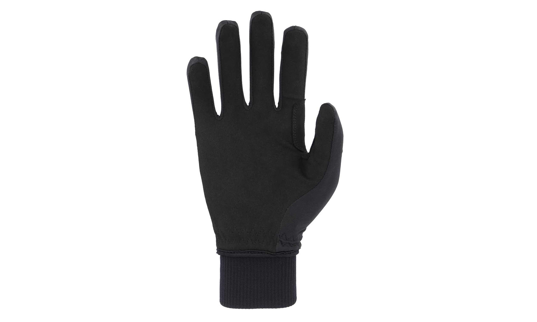 Рукавички спортивні зимові KinetiXx Nisa чорно-жовті розмір 6,5 (XS) 2