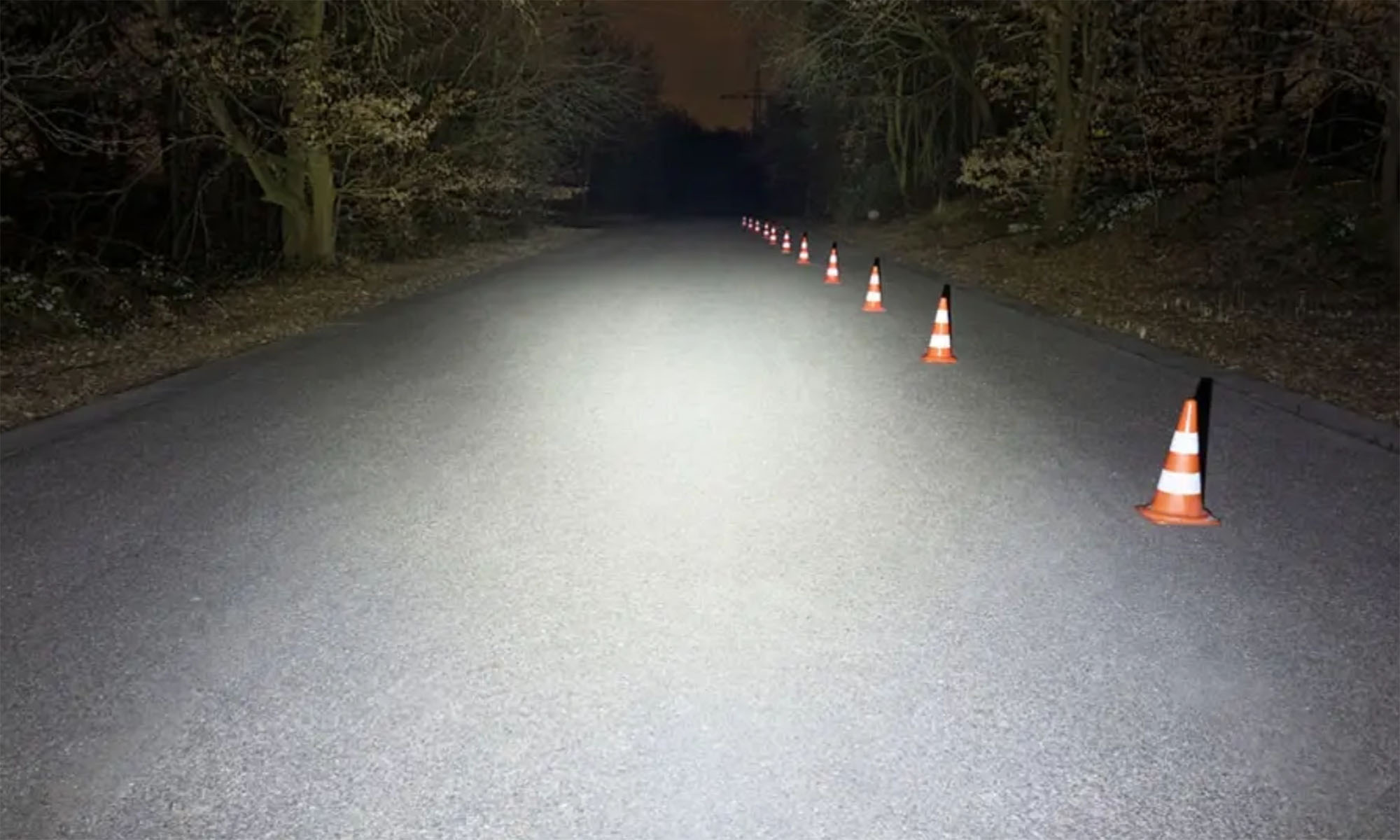 Передняя фара Sigma Sport Buster 1600 4 Передняя фара Sigma Sport Buster 1600 4