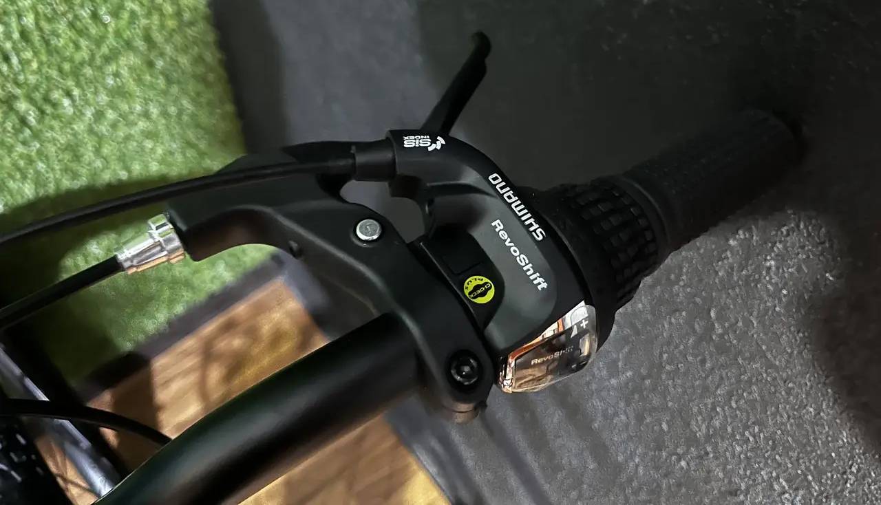 Велосипед Crosser Super Light 24" розмір XXS рама 11 2021 Помаранчевий 5 Велосипед Crosser Super Light 24" розмір XXS рама 11 2021 Помаранчевий 5