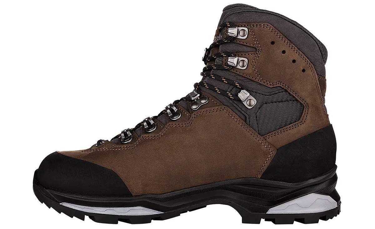 Ботинки LOWA Camino Evo GTX brown-graphite размер 45.0 5