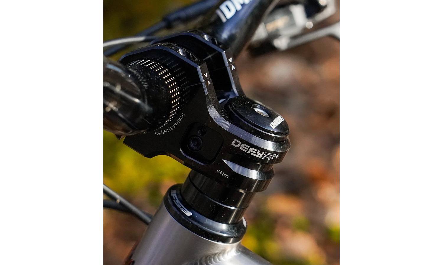 Вынос DMR Defy50+ Stem - Black 2