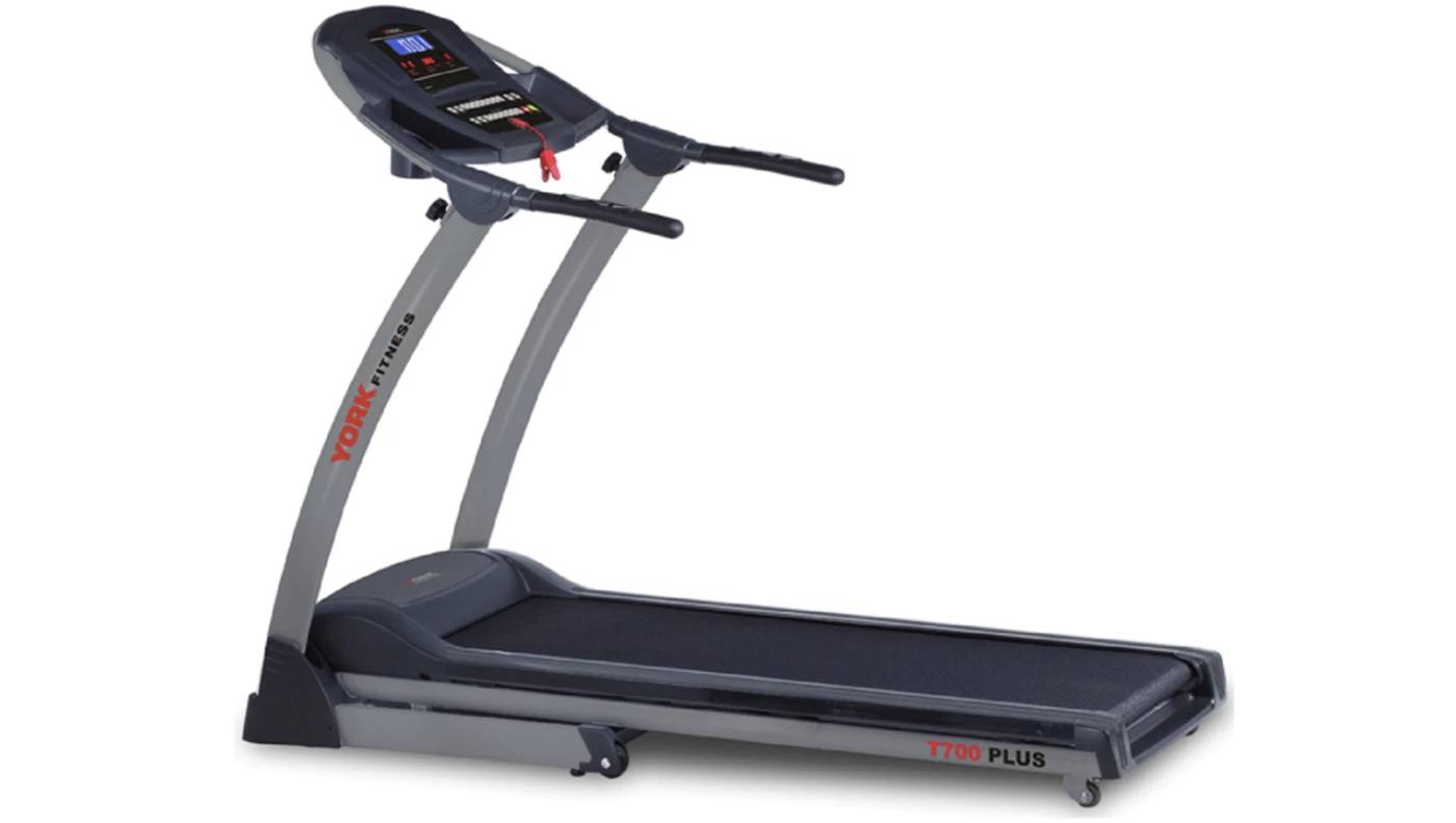 Фотографія Бігова доріжка York Fitness T700PLUS