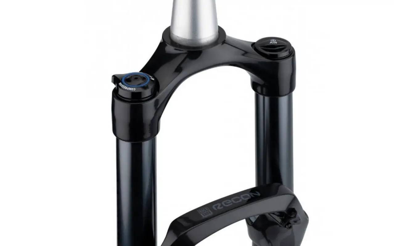 Вилка RockShox Recon Silver RL - Crown 27.5" Boost™ 15x110 120mm Black Alum Str Tpr 46offset Solo Air (включає Star nut & Maxle Stealth) D1 5 Вилка RockShox Recon Silver RL - Crown 27.5" Boost™ 15x110 120mm Black Alum Str Tpr 46offset Solo Air (включає Star nut & Maxle Stealth) D1 5