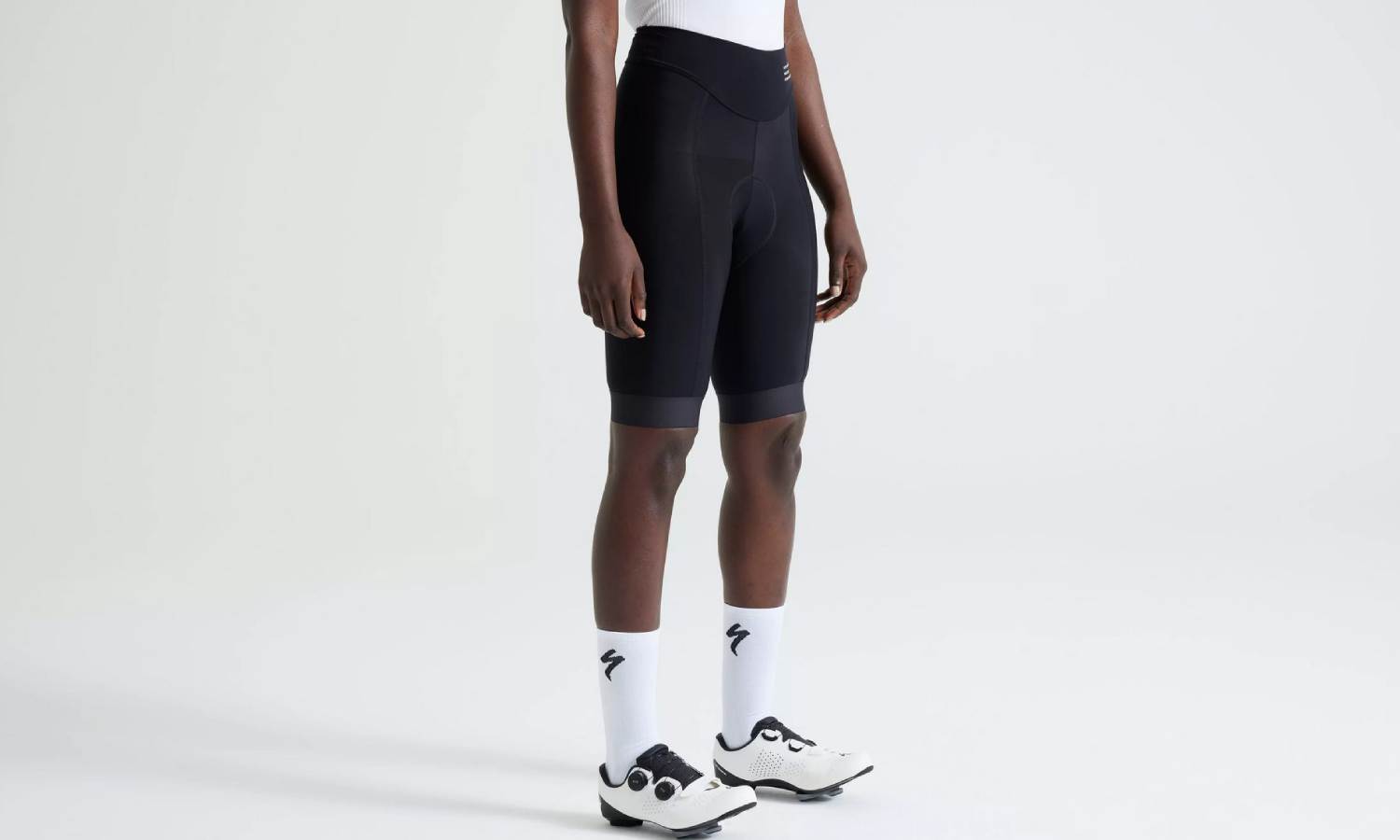 Велошорты Specialized SBC FOUNDATION SHORT WMN размер S черный (2025) 5 Велошорты Specialized SBC FOUNDATION SHORT WMN размер S черный (2025) 5