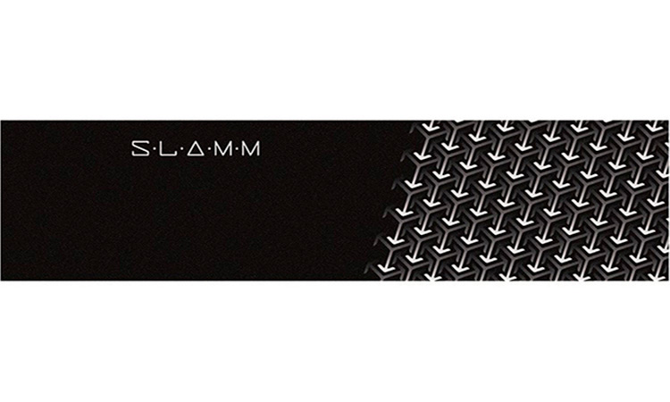 Фотографія Наждак для самокату Slamm Grip Tape Arrow