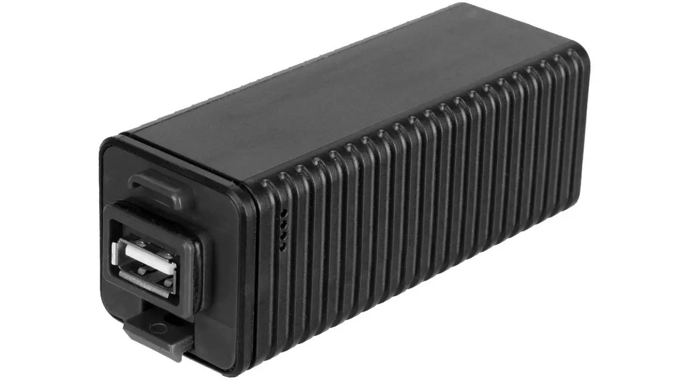 Акумулятор Topeak для фари CubiCubi 1200 6000mAh, чорний 2