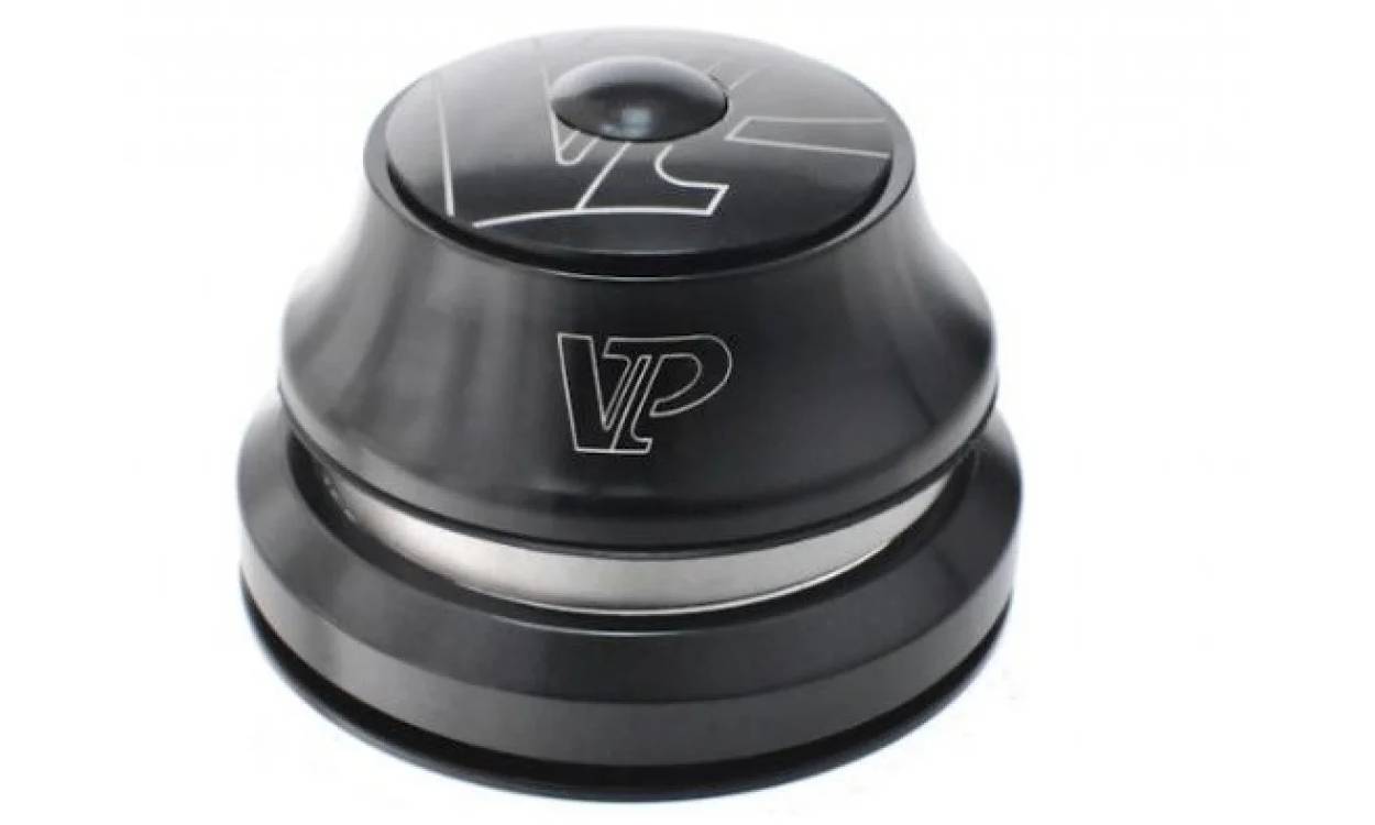 Фотография Рулевая VP B402AC, интегрированные, 1-1 / 8"-1-1 / 2", 15мм, черный 2