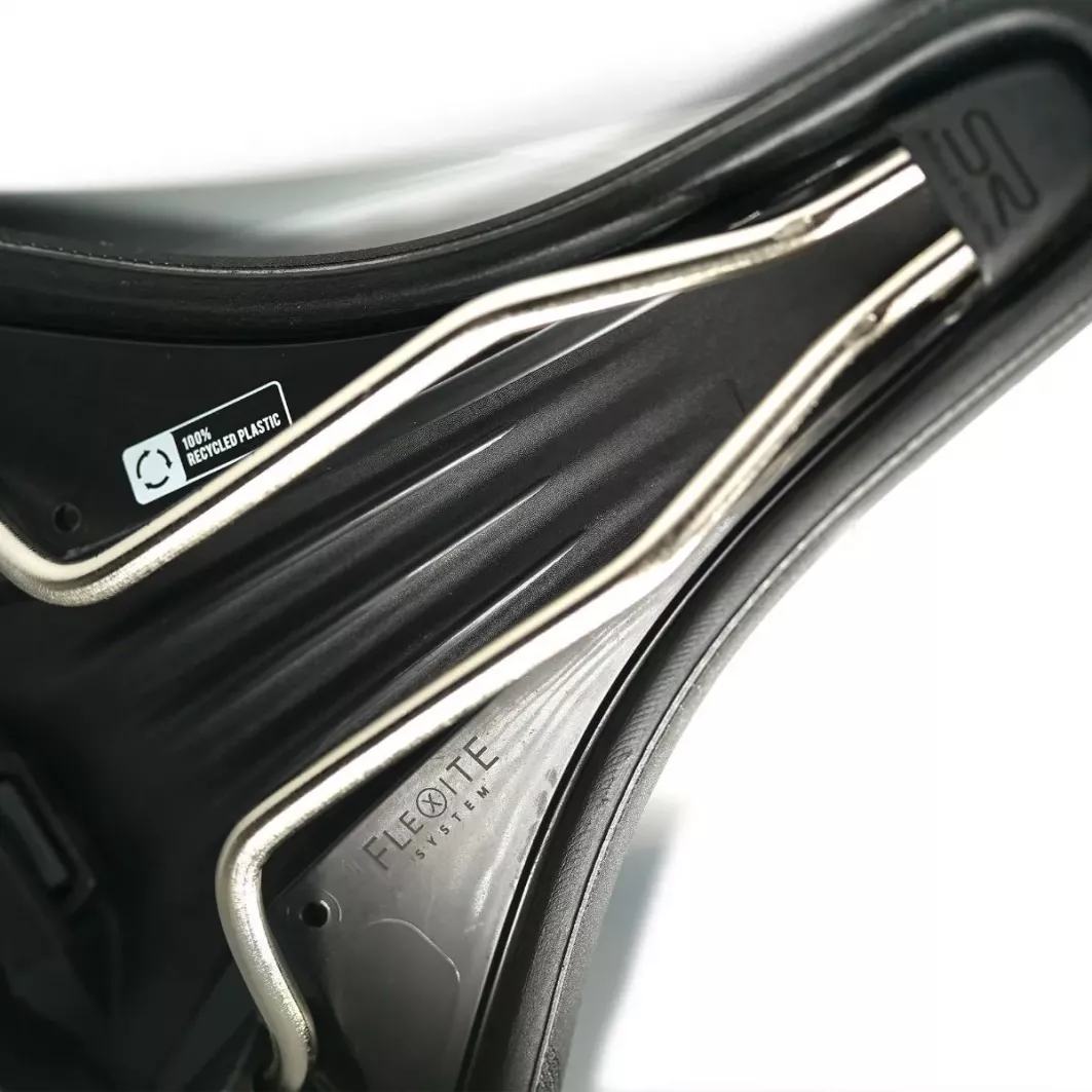 Седло Selle Royal Lookin Evo Moderate Unisex, Черный 5