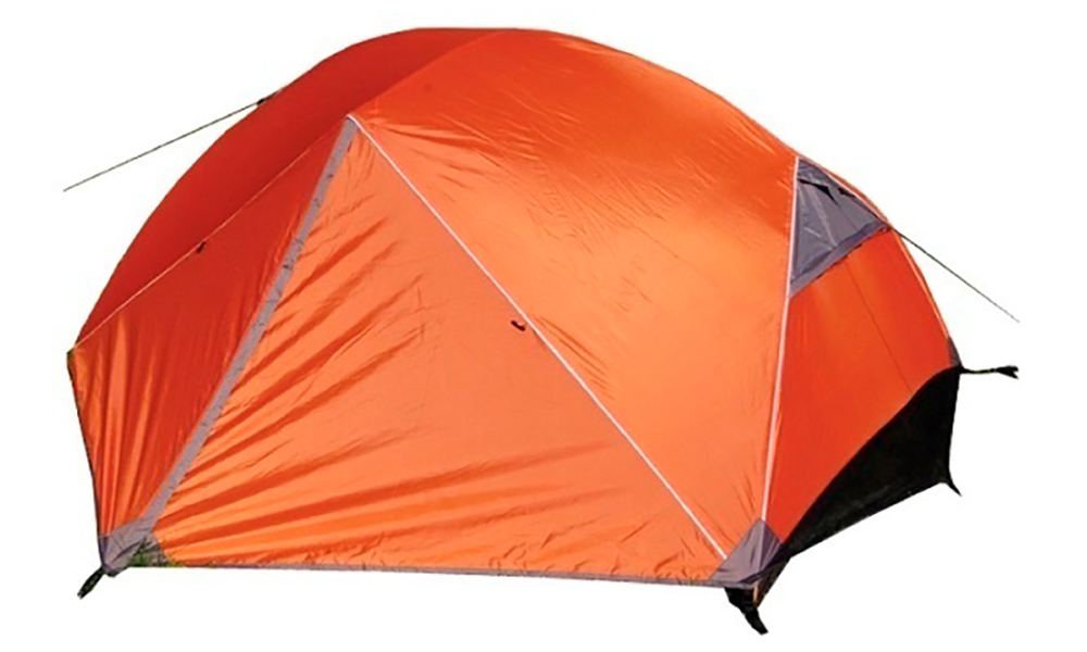 Фотография Палатка Tramp Wild 2 оранжевый