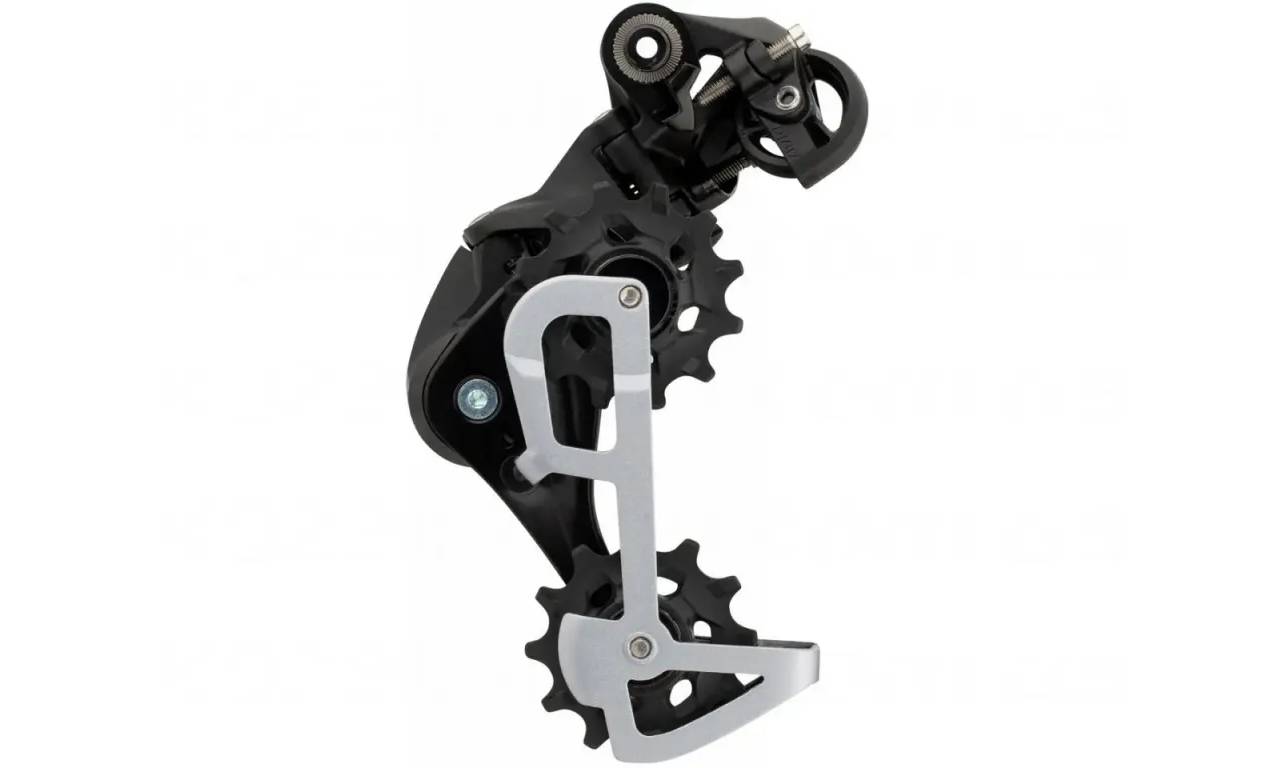 Фотография Задний переключатель SRAM GXDH 7ск Medium Cage Black 3