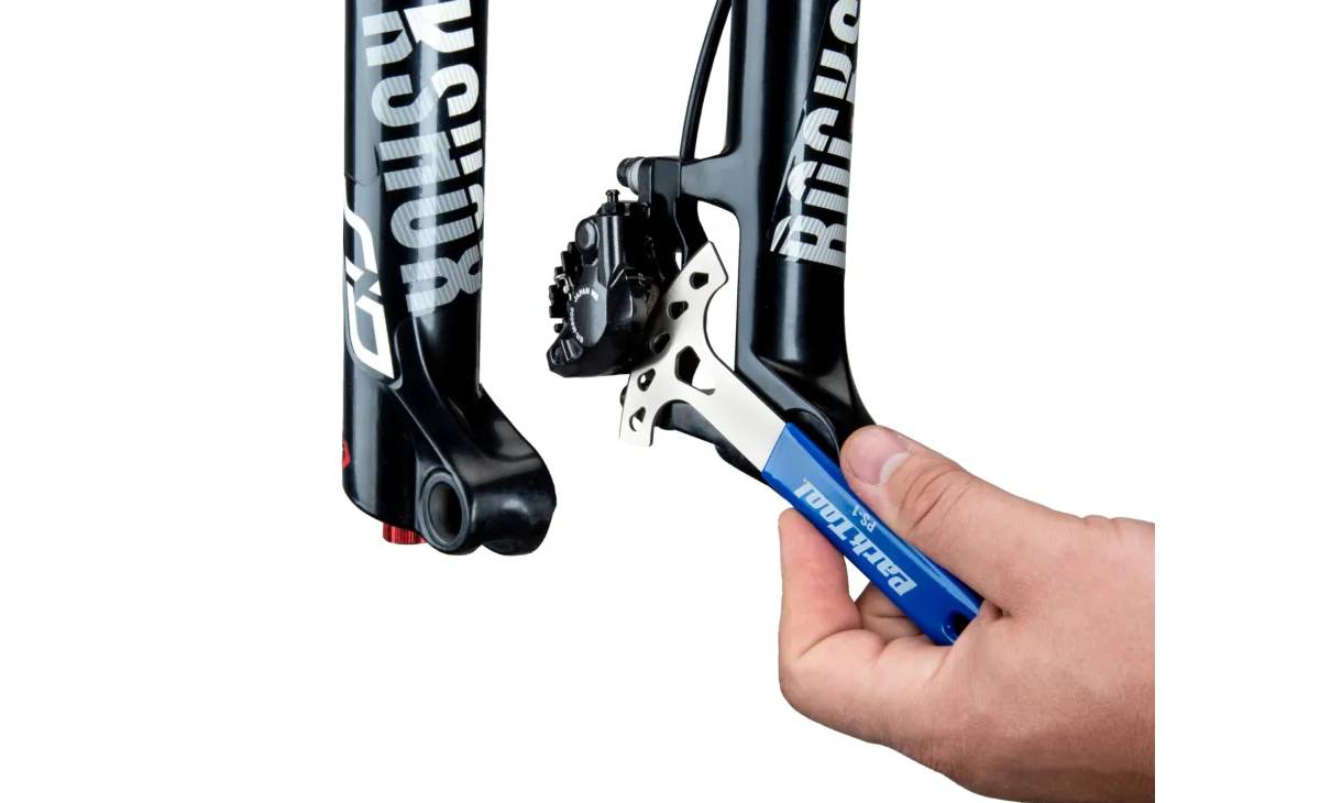 Инструмент Park Tool PS-1 для разжимания колодок дисковых тормозов 2 Инструмент Park Tool PS-1 для разжимания колодок дисковых тормозов 2