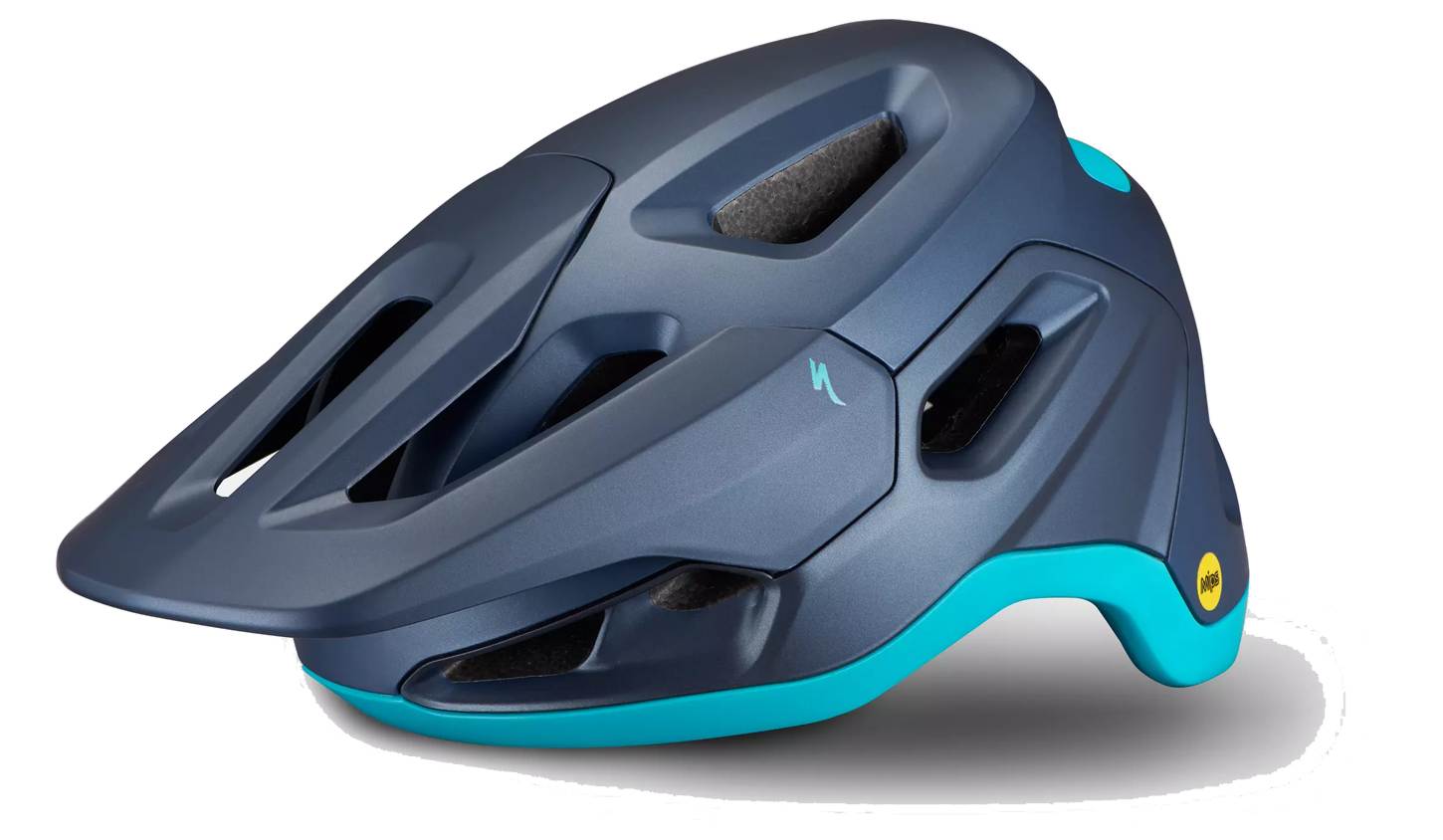 Шлем Specialized TACTIC 4 CE размер М (55-59 см), синий Шлем Specialized TACTIC 4 CE размер М (55-59 см), синий