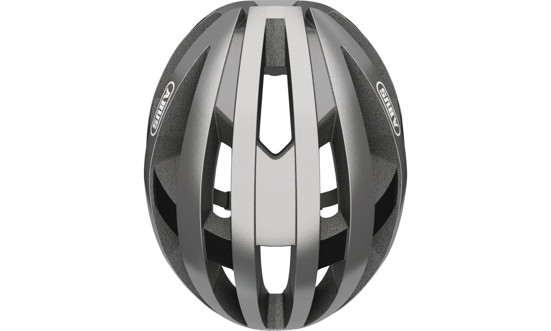 Велошлем спортивный ABUS VIANTOR Dark Grey, размер L (58-62 см), темно-серый 2