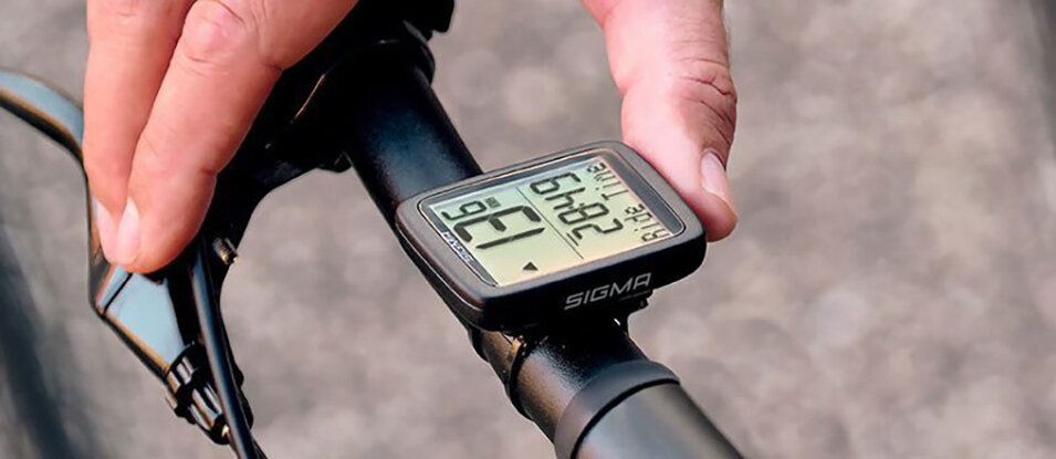 Велокомп'ютер BC 8.0 WR Sigma Sport 3 Велокомп'ютер BC 8.0 WR Sigma Sport 3