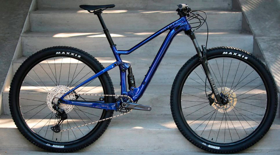 Велосипед SCOTT Contessa Spark 930 29" розмір L (TW) 3