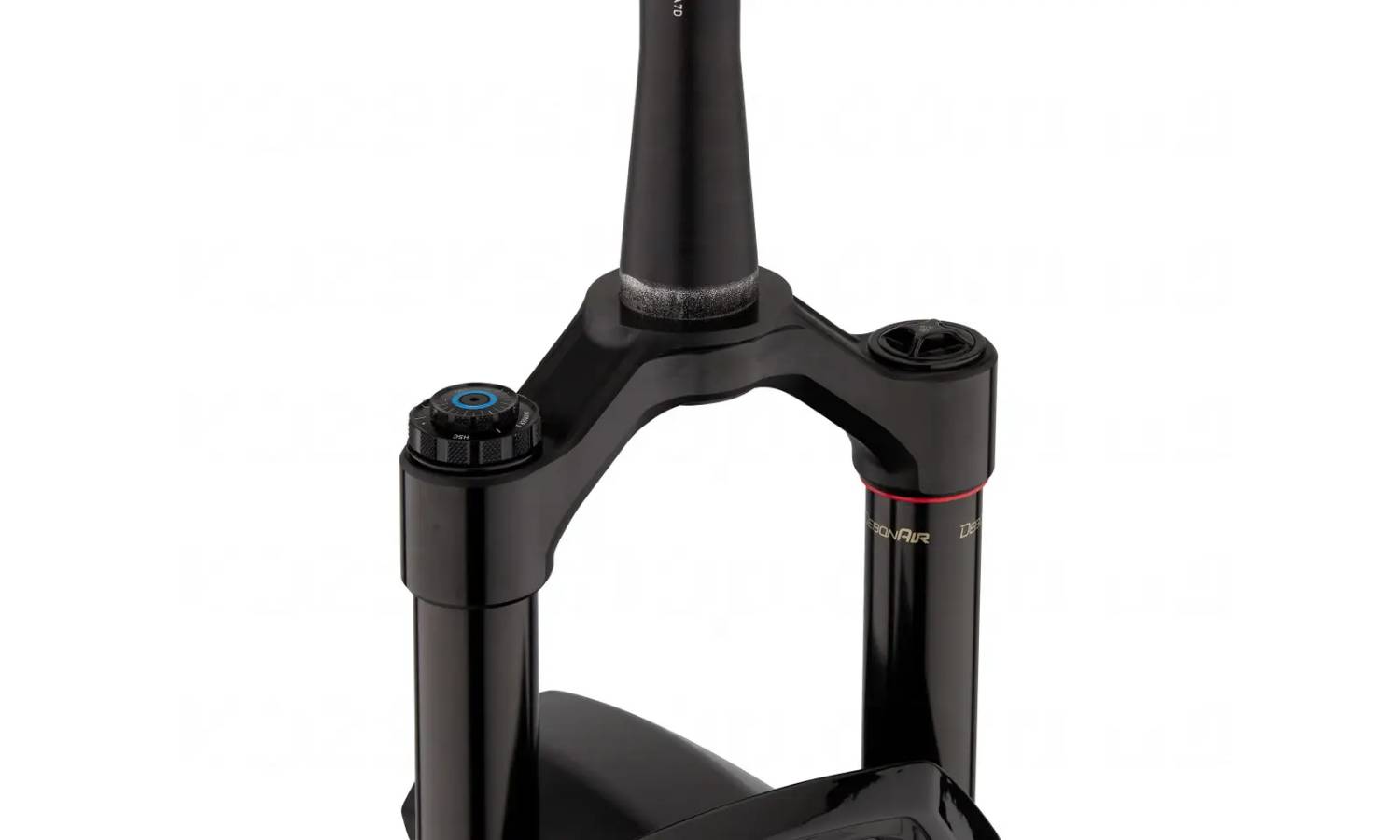 Вилка RockShox Pike Ultimate Charger 3 RC2 - Crown 29" Boost™ 15x110 120mm Gloss Black Alum Str Tpr 44offset DebonAir+ (includes Bolt On Fender,2 Btm  5
