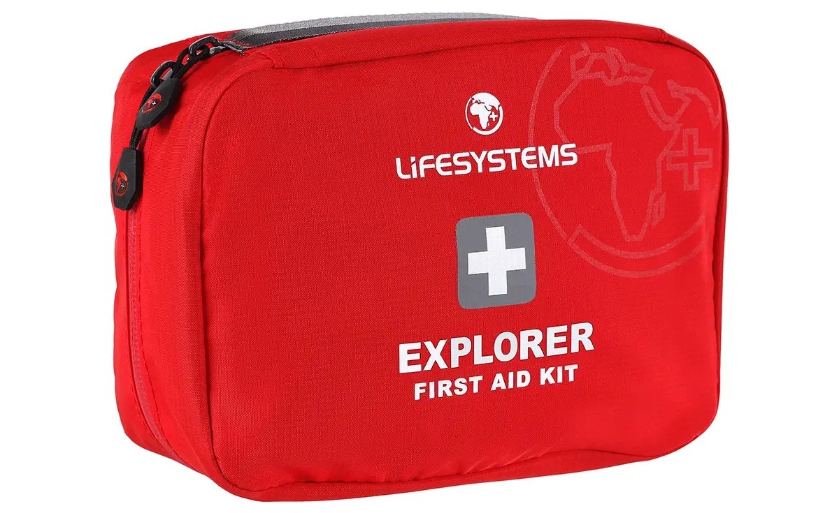 Фотография Аптечка Lifesystems Explorer First Aid Kit