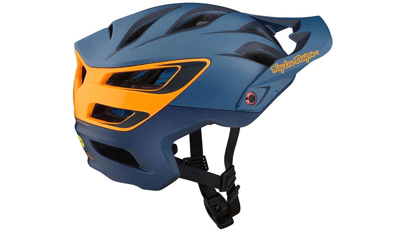 Вело шлем TLD A3 Mips размер M/L (57-59 см) UNO BLUE 5