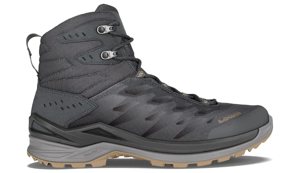 Ботинки LOWA Ferrox GTX MID anthracite-bronze размер 45.0 5 Ботинки LOWA Ferrox GTX MID anthracite-bronze размер 45.0 5