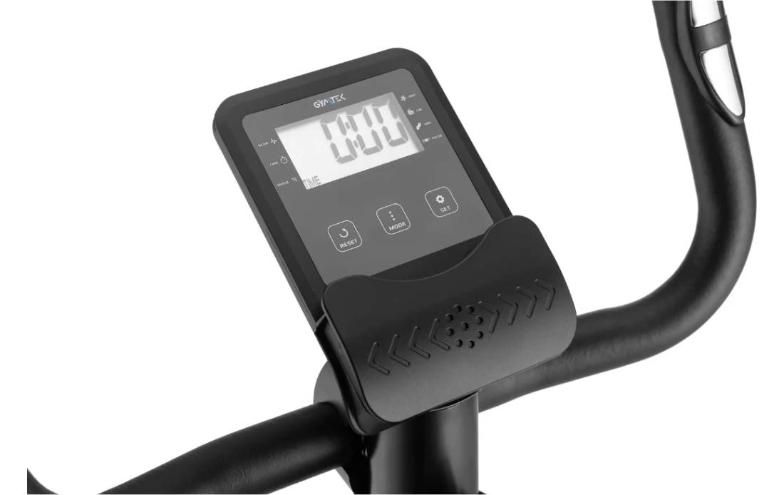 Велотренажер Gymtek XB700 магнітний синій 2